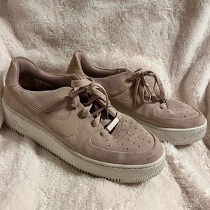 Nike Air Force 1 Trainer Lows